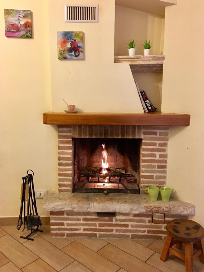 L'Arciere Apartamento Celano Exterior foto