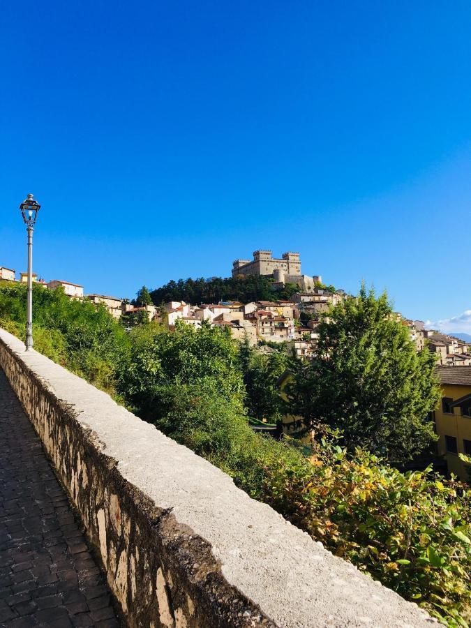 L'Arciere Apartamento Celano Exterior foto