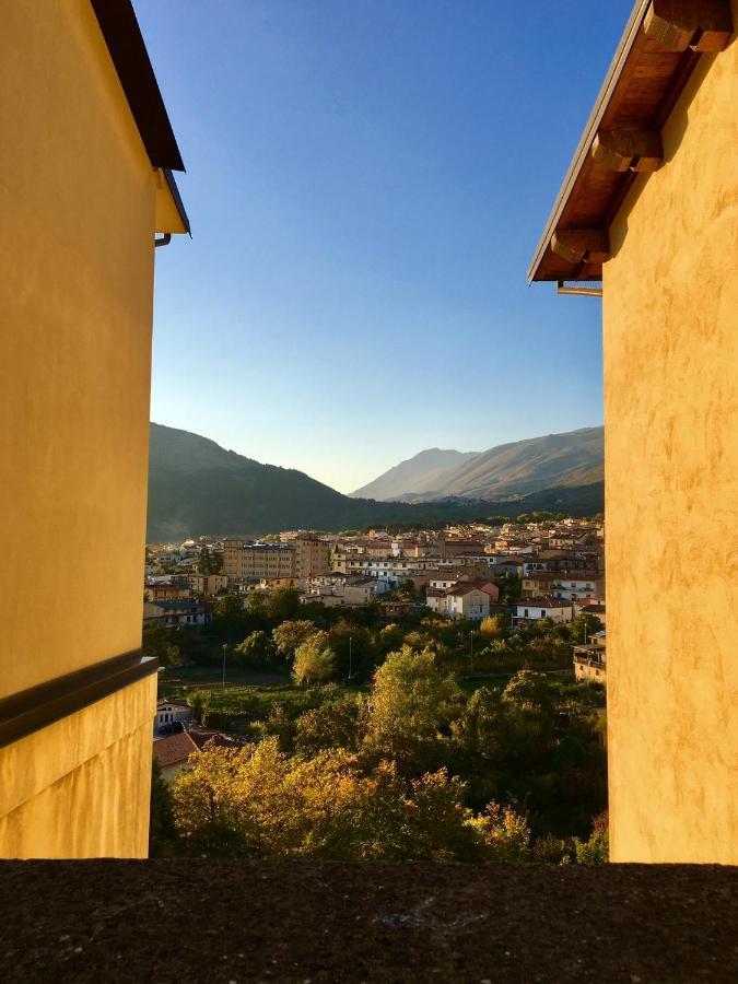 L'Arciere Apartamento Celano Exterior foto